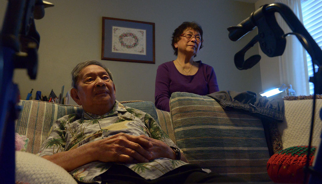 Alicia, 84, and Amador, 90, Molina prepare to celebrate their 62nd Valentine's Day as man and wife